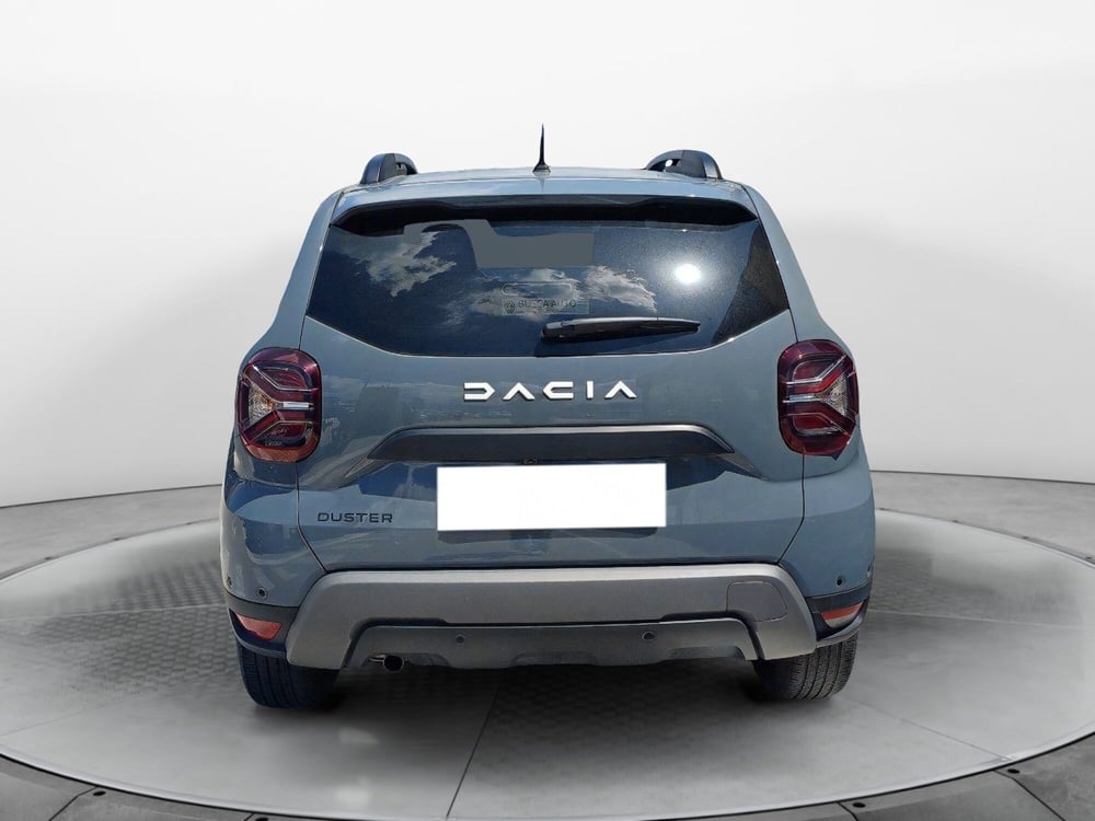 Dacia Duster usata a Frosinone (7)