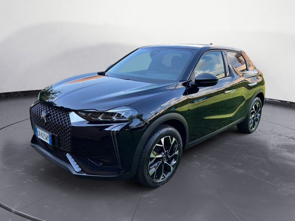 Ds DS 3 usata a Salerno