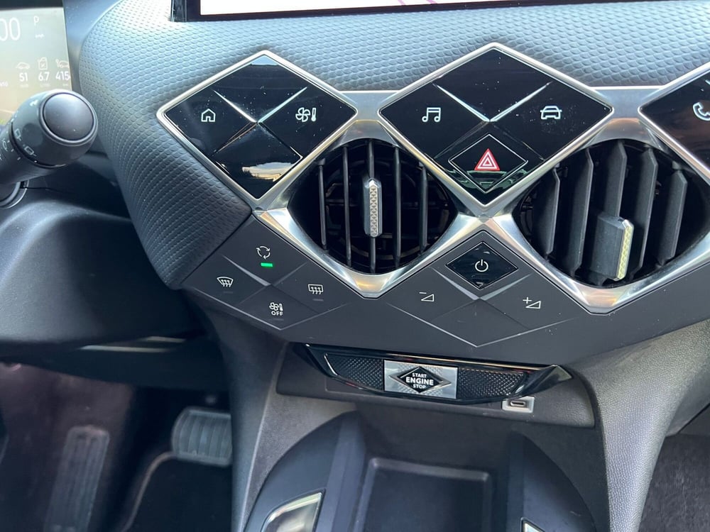 Ds DS 3 usata a Salerno (11)