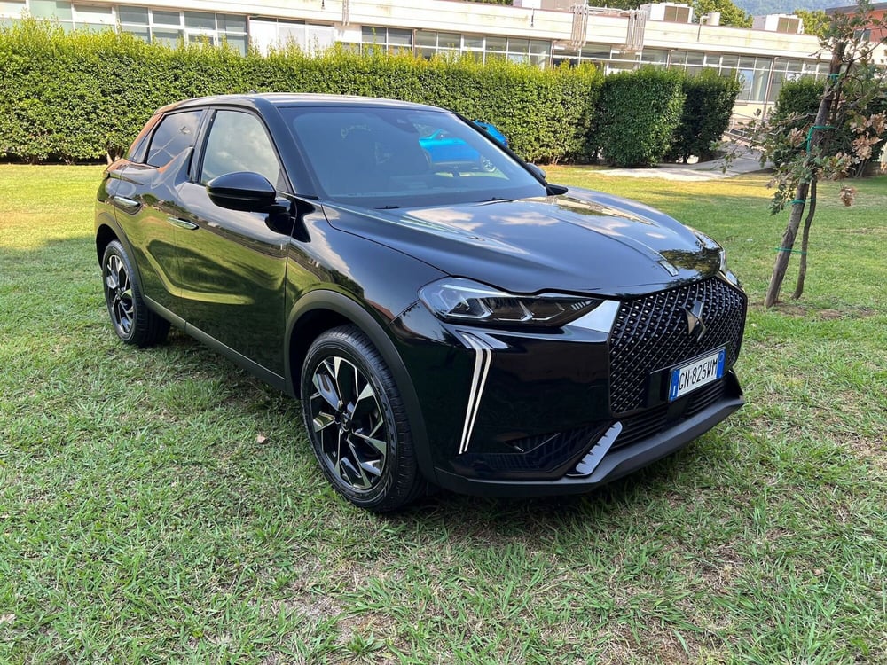 Ds DS 3 usata a Salerno (2)