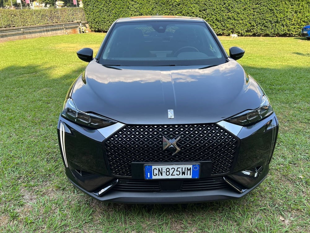 Ds DS 3 usata a Salerno (3)