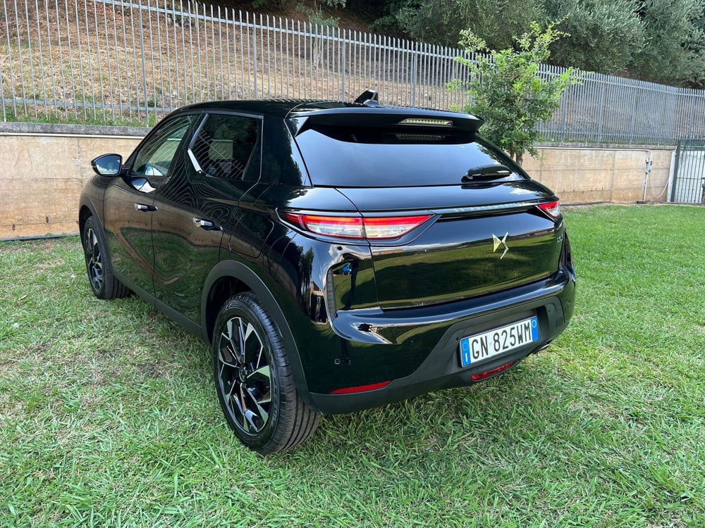 Ds DS 3 usata a Salerno (4)