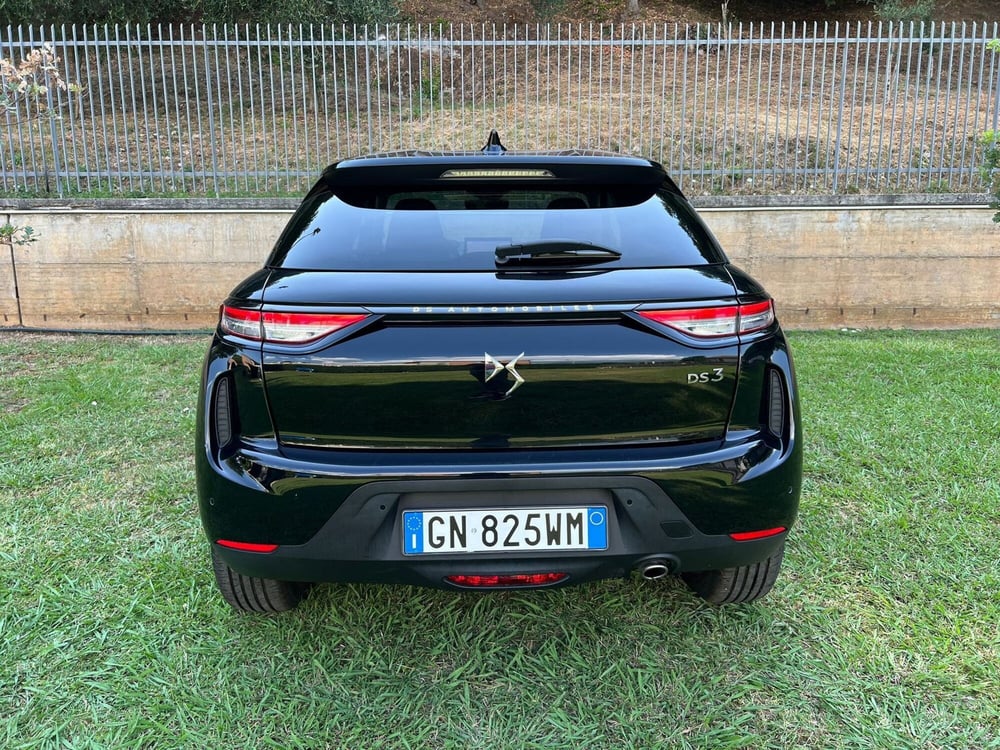 Ds DS 3 usata a Salerno (5)