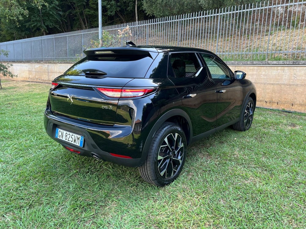 Ds DS 3 usata a Salerno (6)