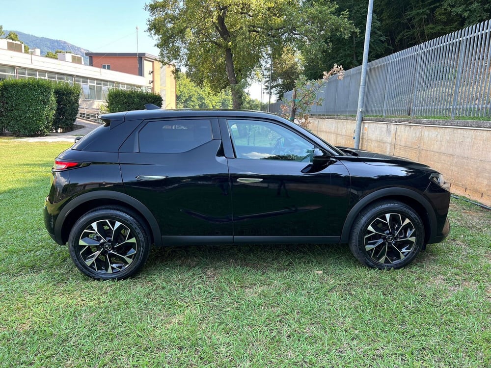 Ds DS 3 usata a Salerno (7)
