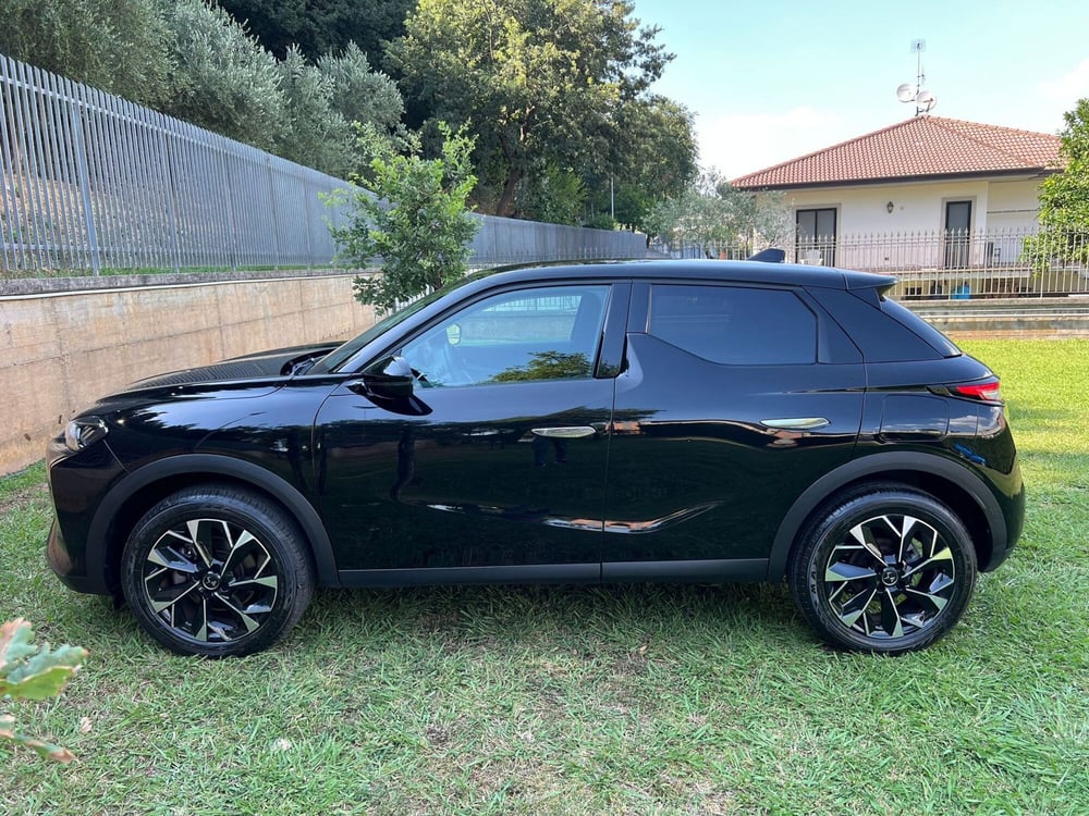 Ds DS 3 usata a Salerno (8)
