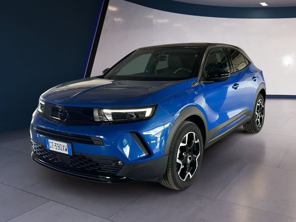 Opel Mokka usata a Salerno