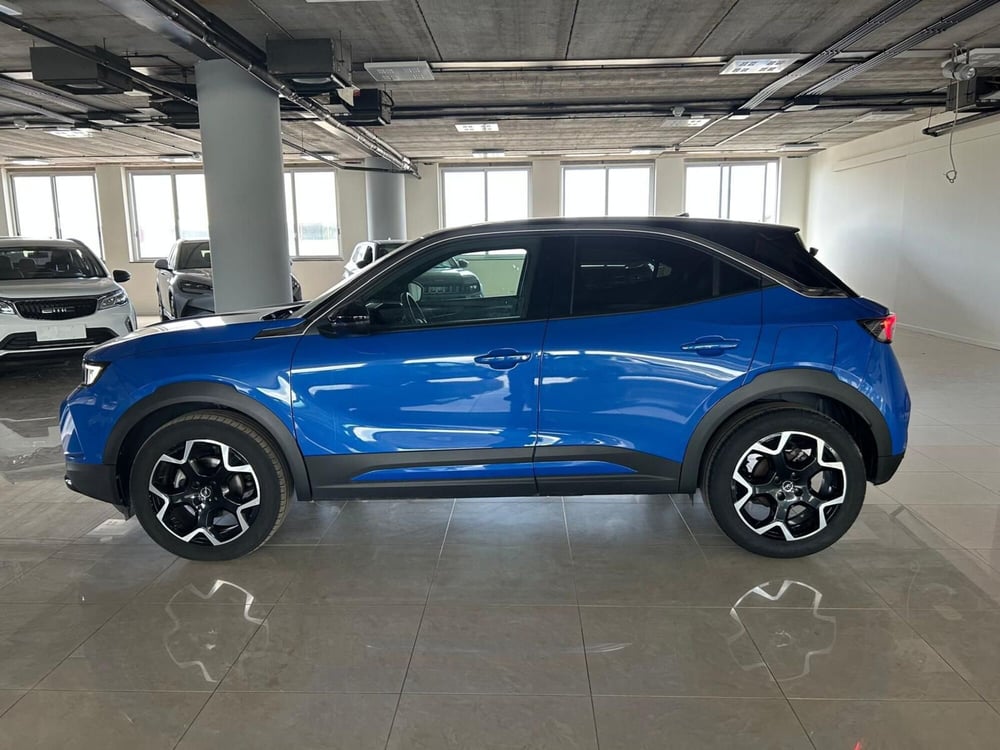 Opel Mokka usata a Salerno (10)
