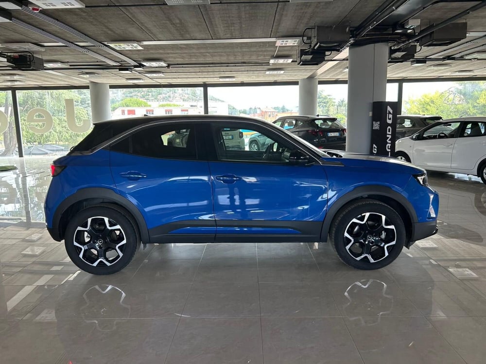 Opel Mokka usata a Salerno (11)