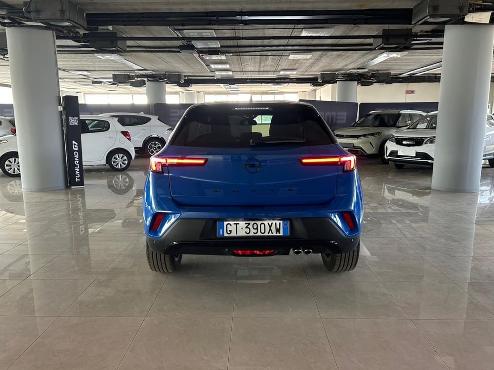Opel Mokka usata a Salerno (12)