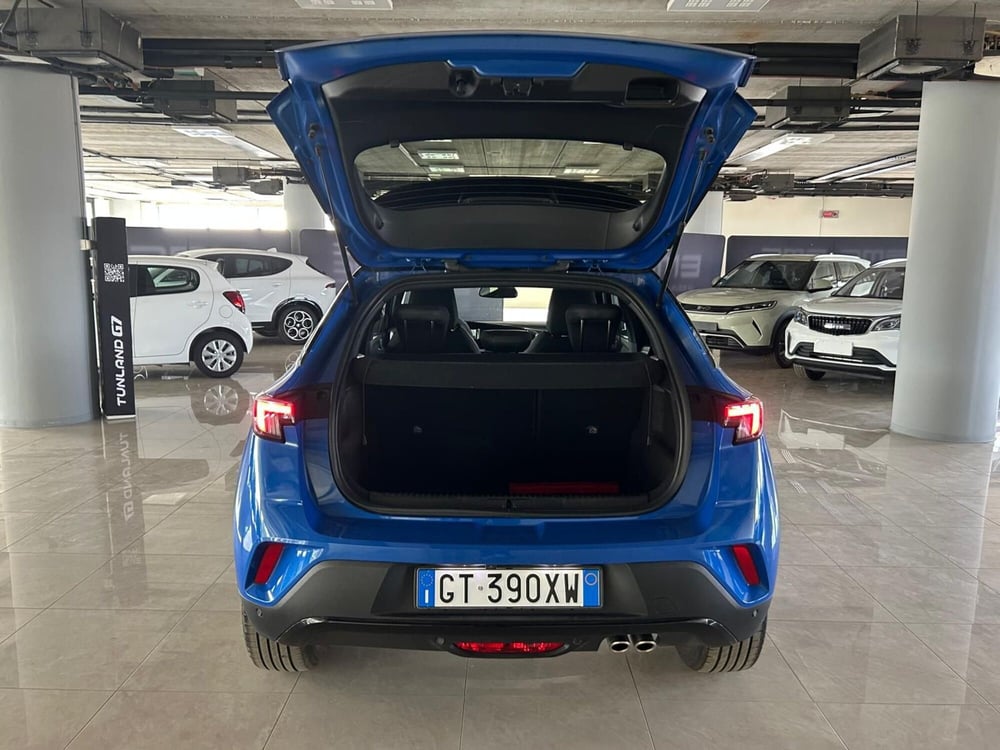 Opel Mokka usata a Salerno (13)