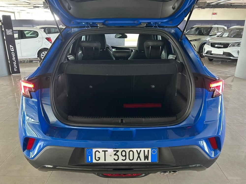 Opel Mokka usata a Salerno (14)