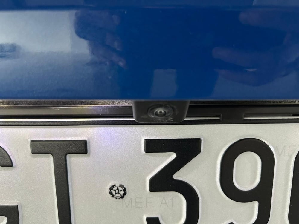 Opel Mokka usata a Salerno (15)