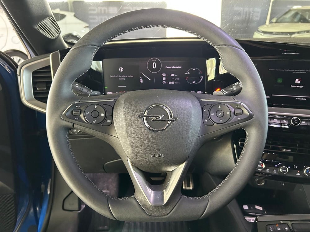 Opel Mokka usata a Salerno (16)