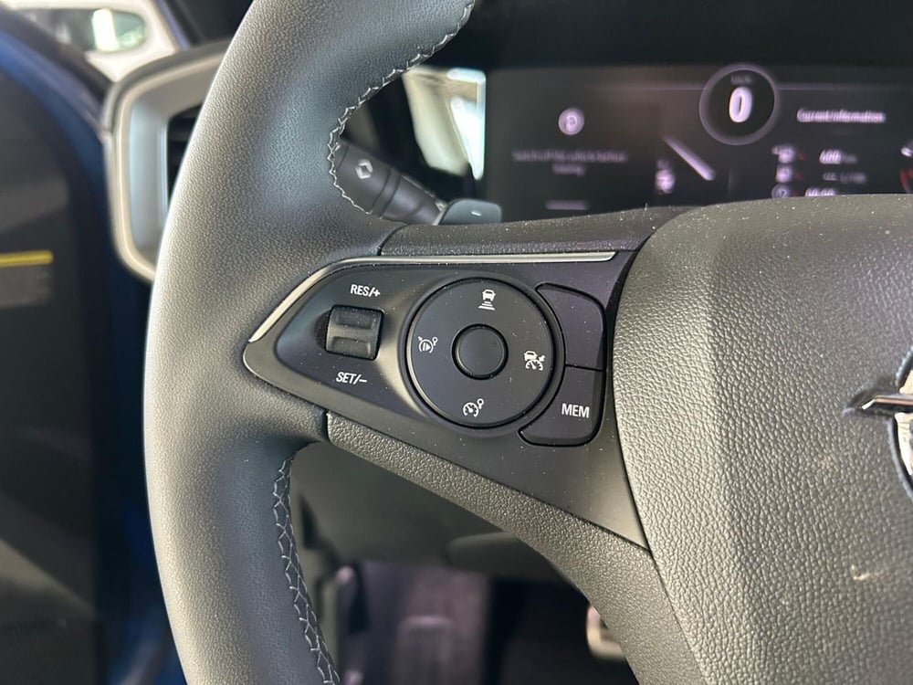 Opel Mokka usata a Salerno (17)
