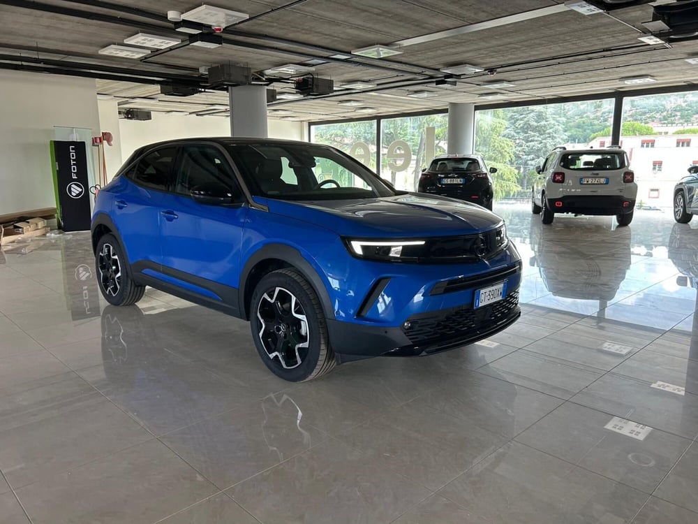 Opel Mokka usata a Salerno (2)