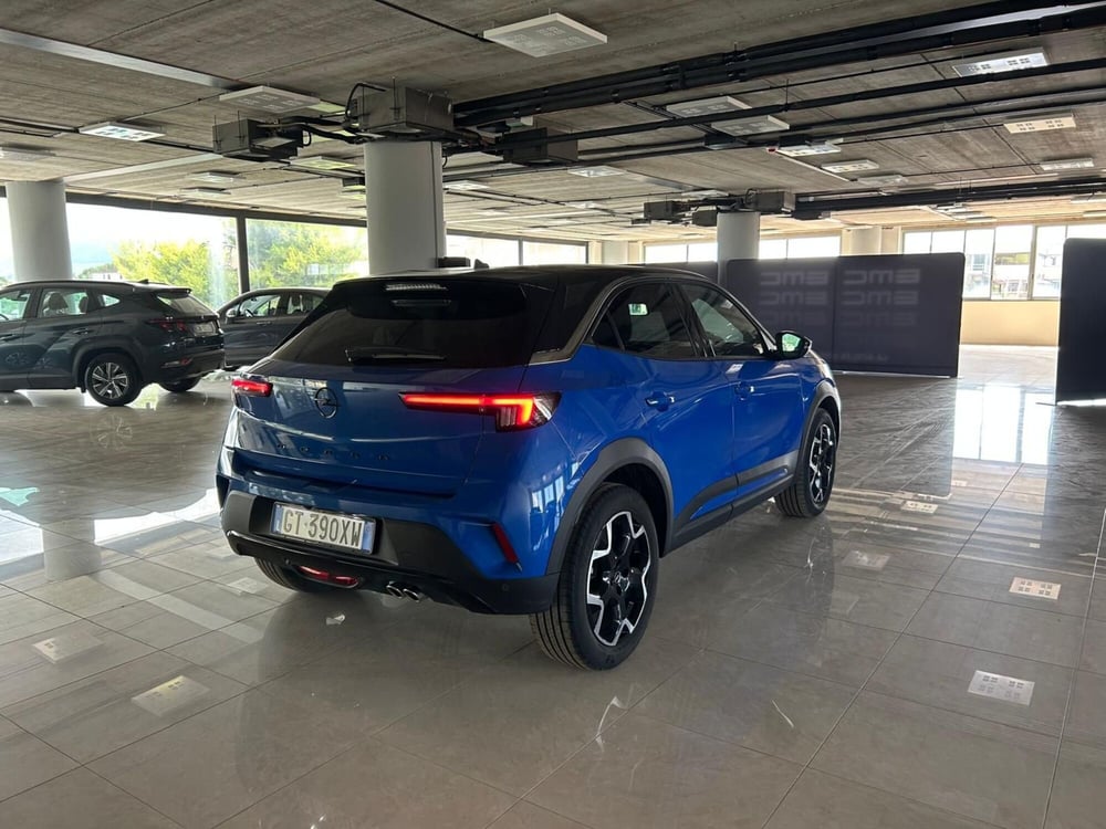 Opel Mokka usata a Salerno (3)