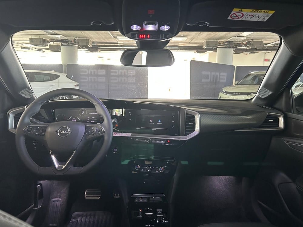 Opel Mokka usata a Salerno (5)
