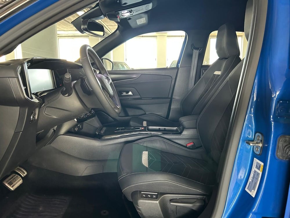 Opel Mokka usata a Salerno (6)