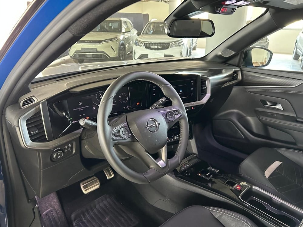 Opel Mokka usata a Salerno (8)