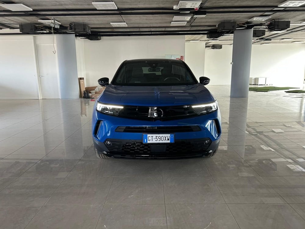 Opel Mokka usata a Salerno (9)