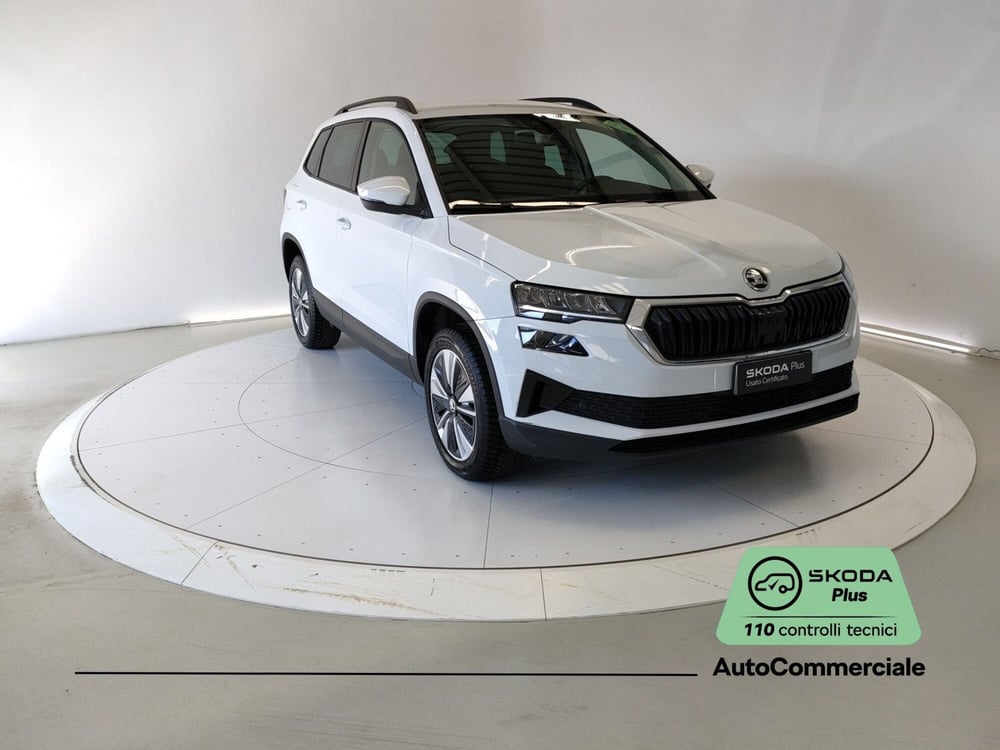 Skoda Karoq usata a Bologna