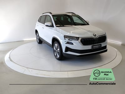 Skoda Karoq 2.0 TDI EVO SCR 115 CV DSG Executive del 2022 usata a Bologna