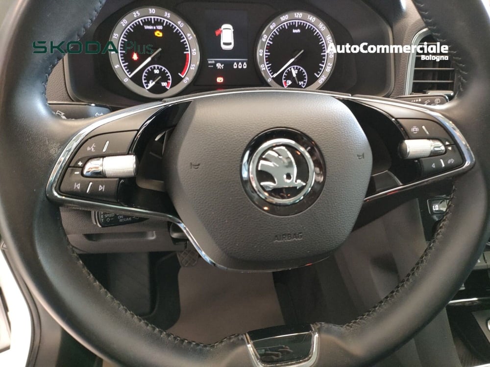 Skoda Karoq usata a Bologna (11)