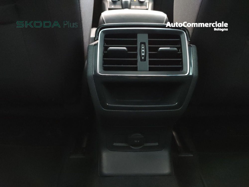 Skoda Karoq usata a Bologna (16)