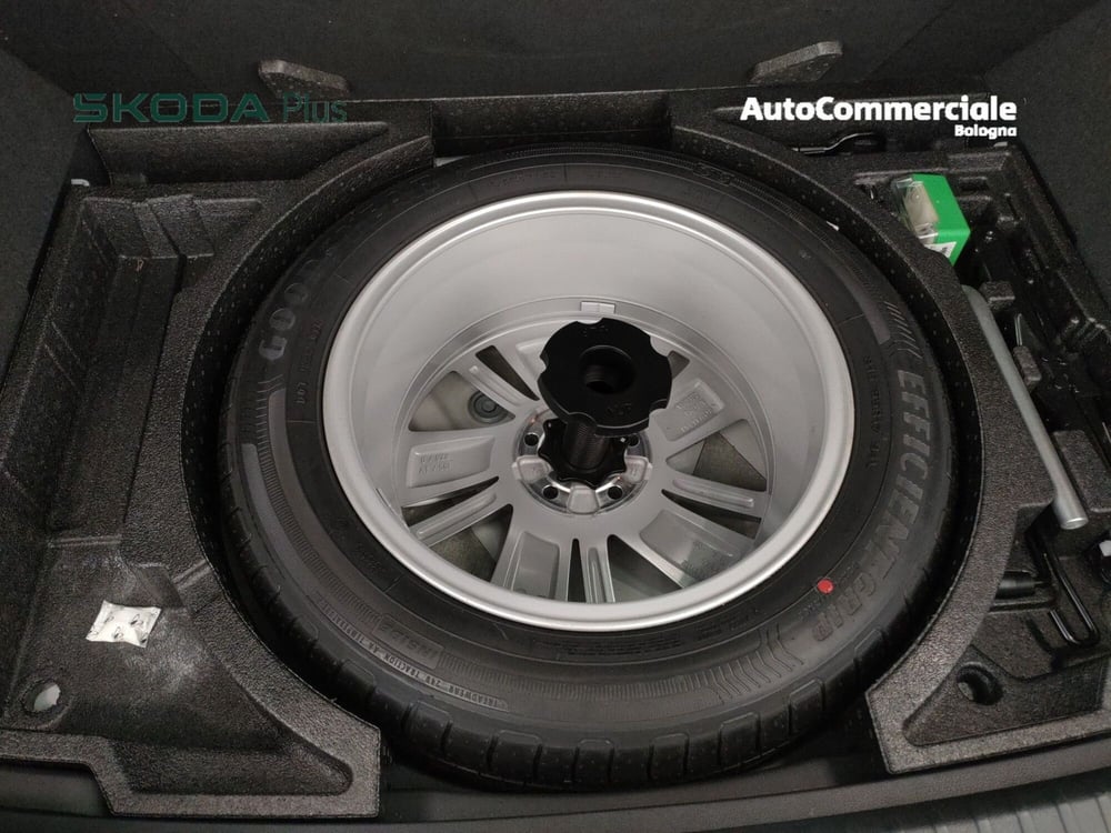 Skoda Karoq usata a Bologna (19)