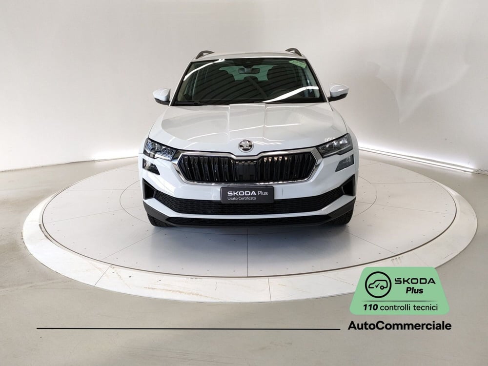 Skoda Karoq usata a Bologna (2)