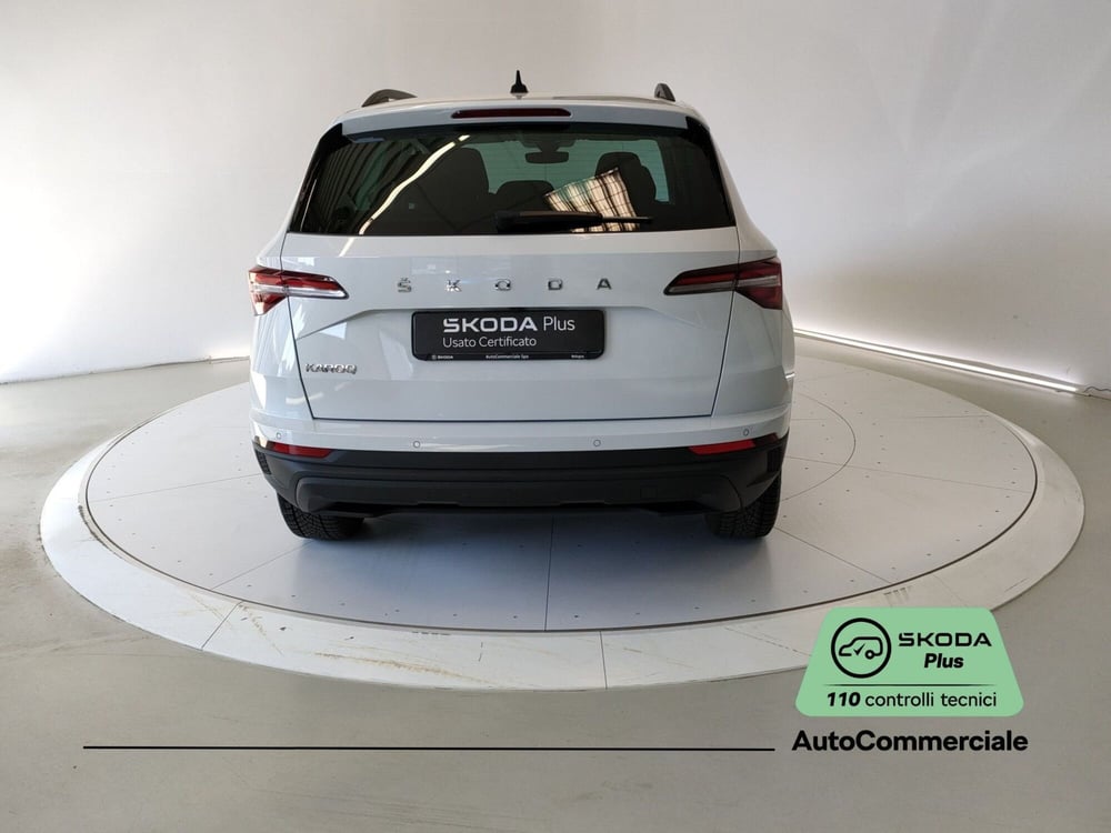 Skoda Karoq usata a Bologna (5)