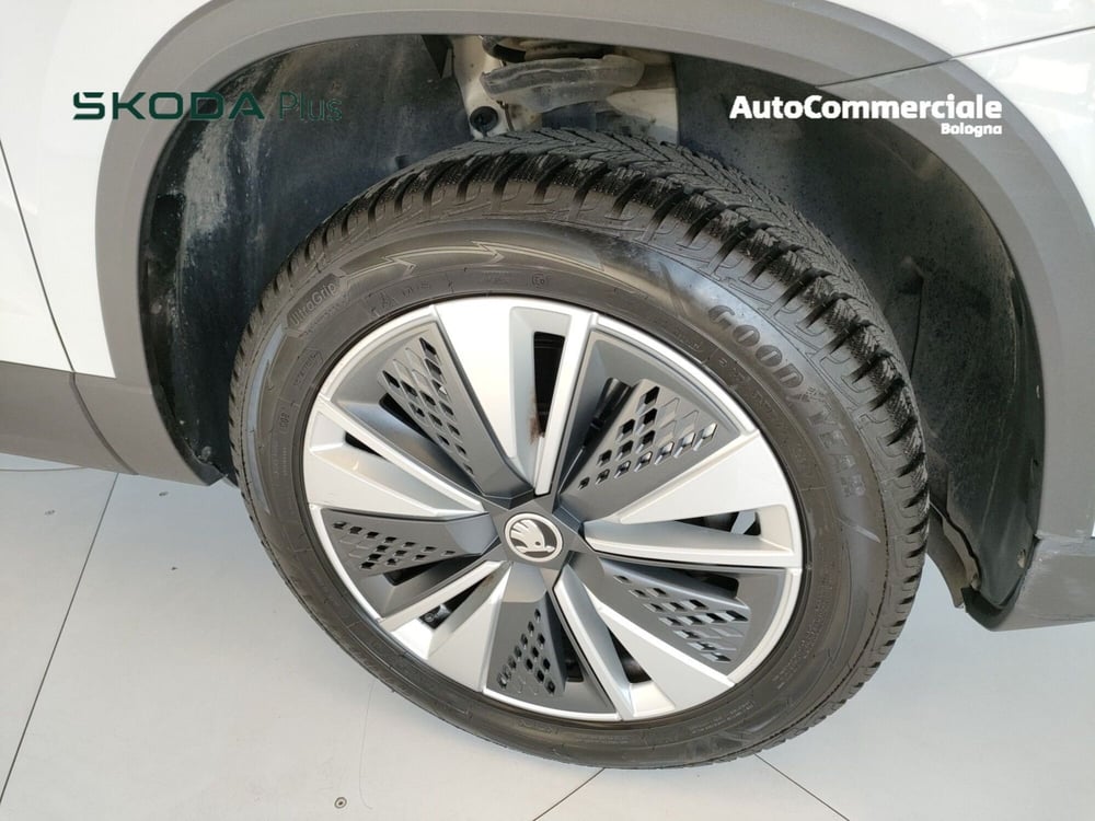 Skoda Karoq usata a Bologna (7)