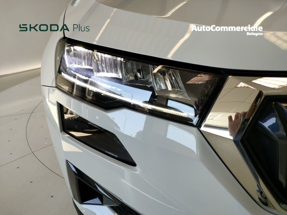 Skoda Karoq usata a Bologna (8)