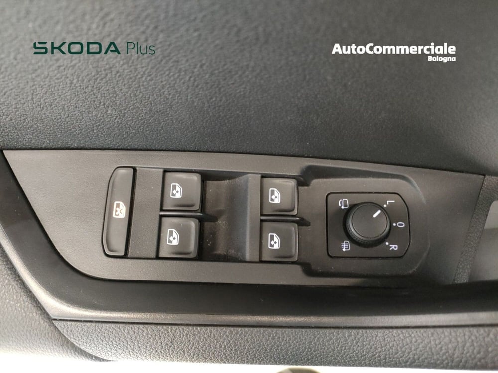 Skoda Karoq usata a Bologna (9)