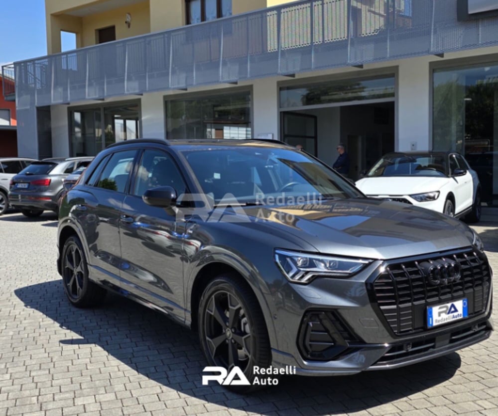 Audi Q3 usata a Lecco (2)