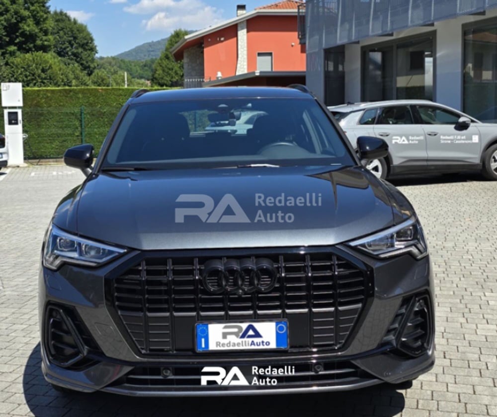 Audi Q3 usata a Lecco (3)