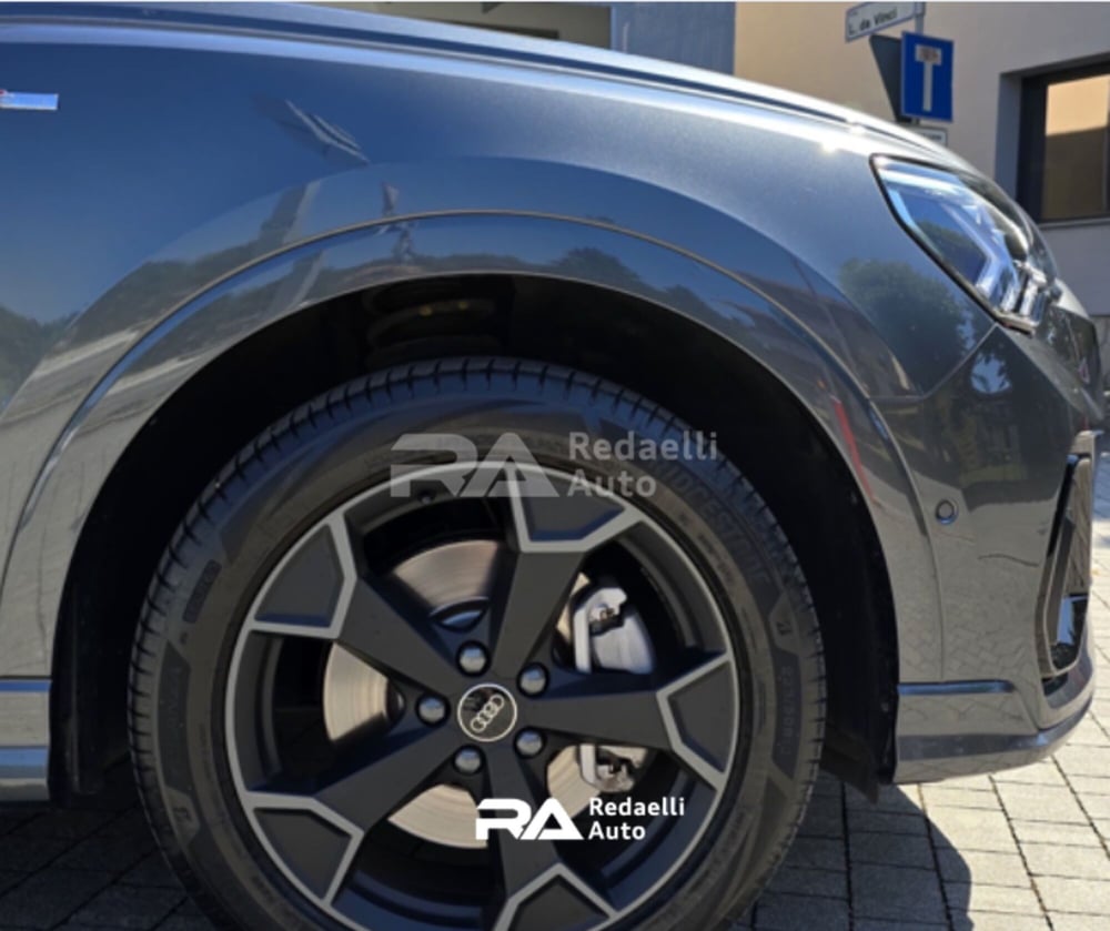 Audi Q3 usata a Lecco (5)