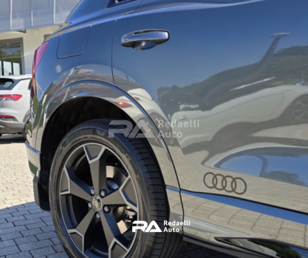 Audi Q3 usata a Lecco (6)