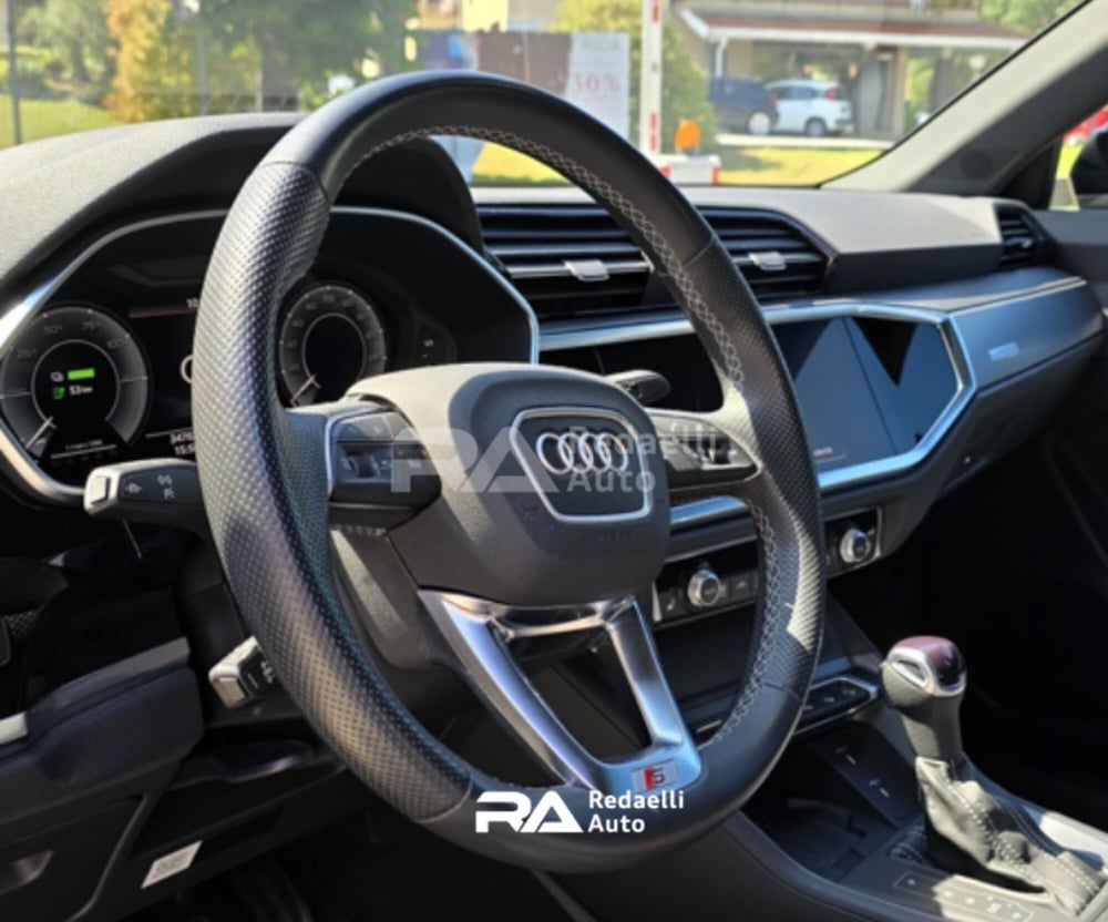 Audi Q3 usata a Lecco (9)