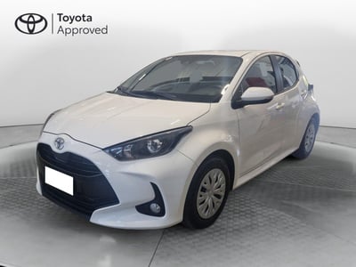 Toyota Yaris 1.0 5 porte Active del 2023 usata a Torri di Quartesolo