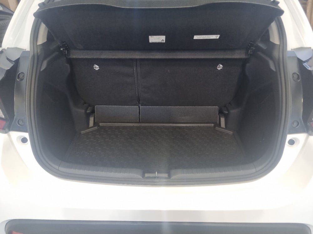 Toyota Yaris usata a Vicenza (10)