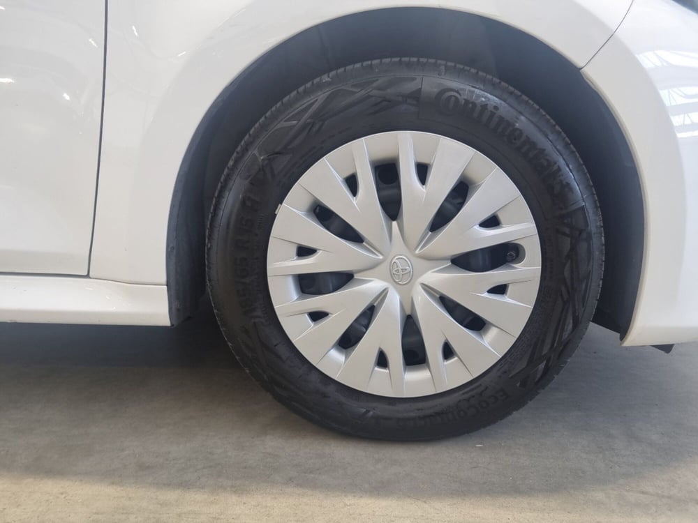 Toyota Yaris usata a Vicenza (11)