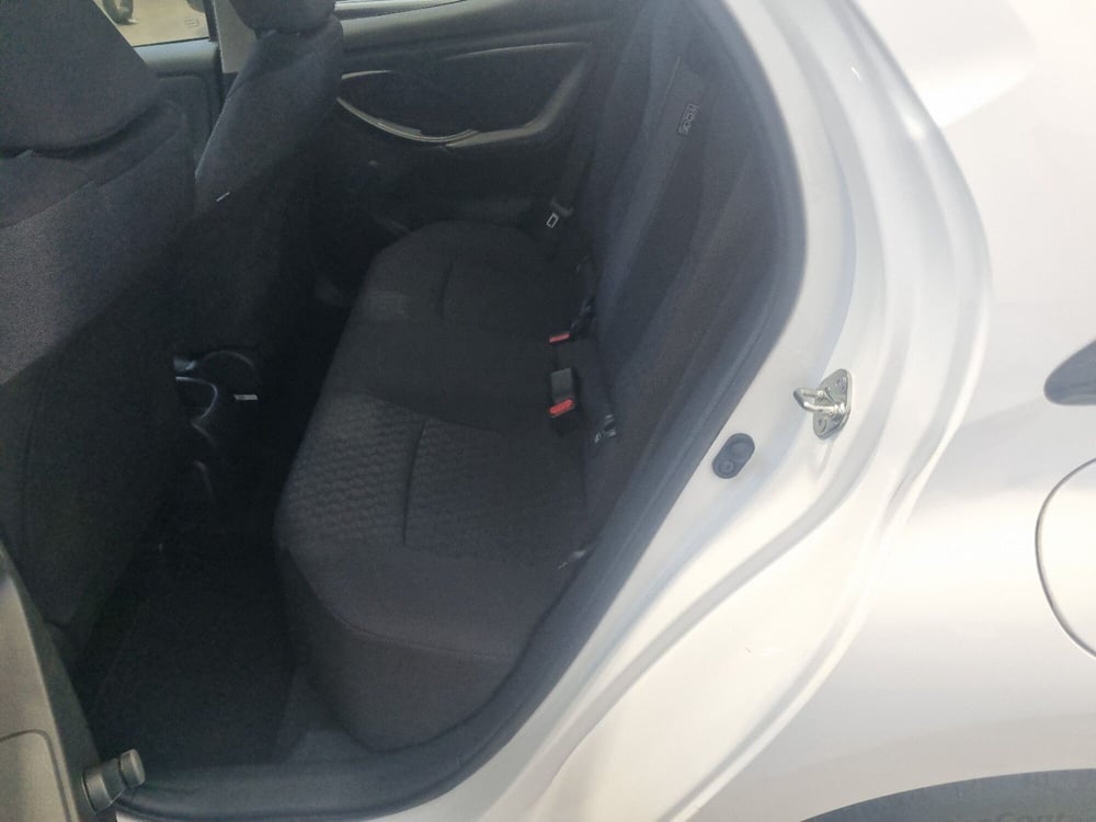 Toyota Yaris usata a Vicenza (13)
