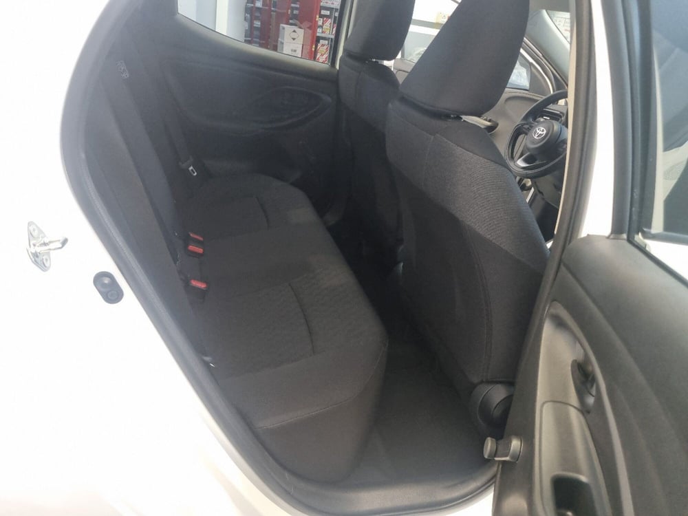 Toyota Yaris usata a Vicenza (14)