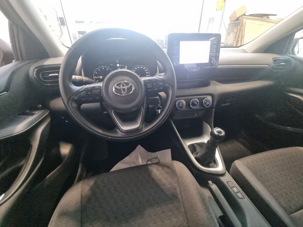 Toyota Yaris usata a Vicenza (16)