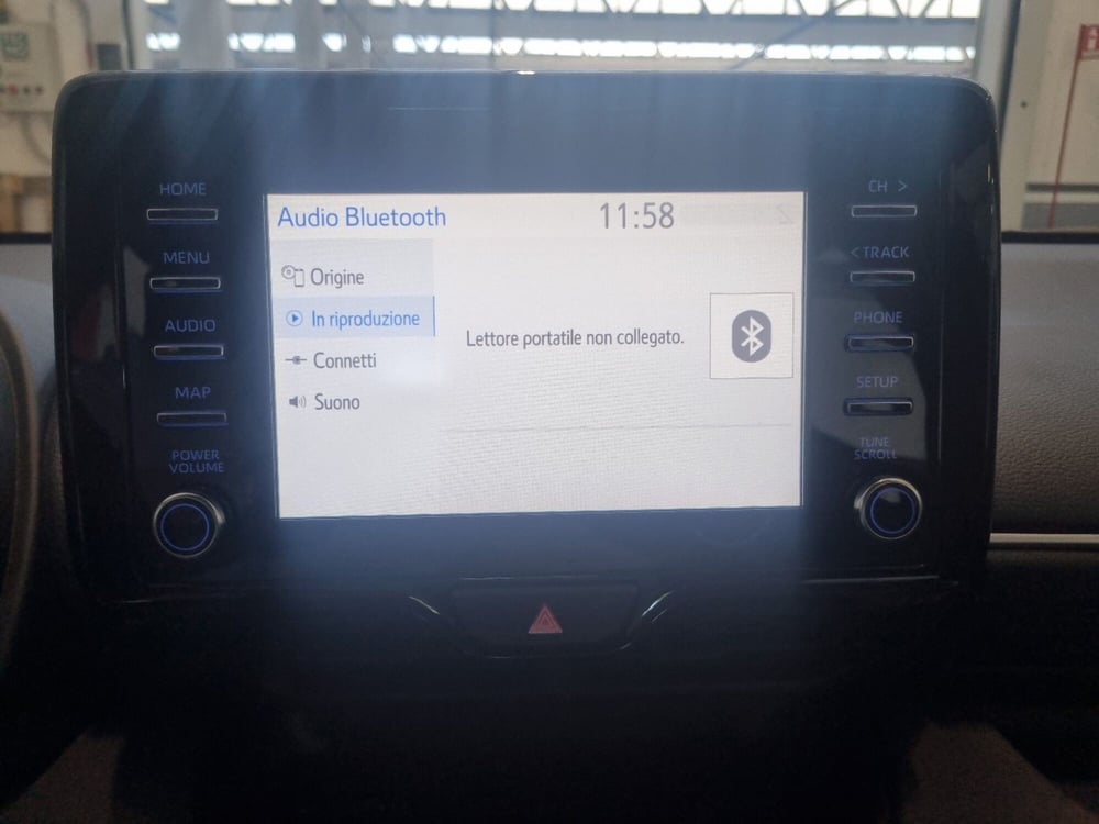 Toyota Yaris usata a Vicenza (18)
