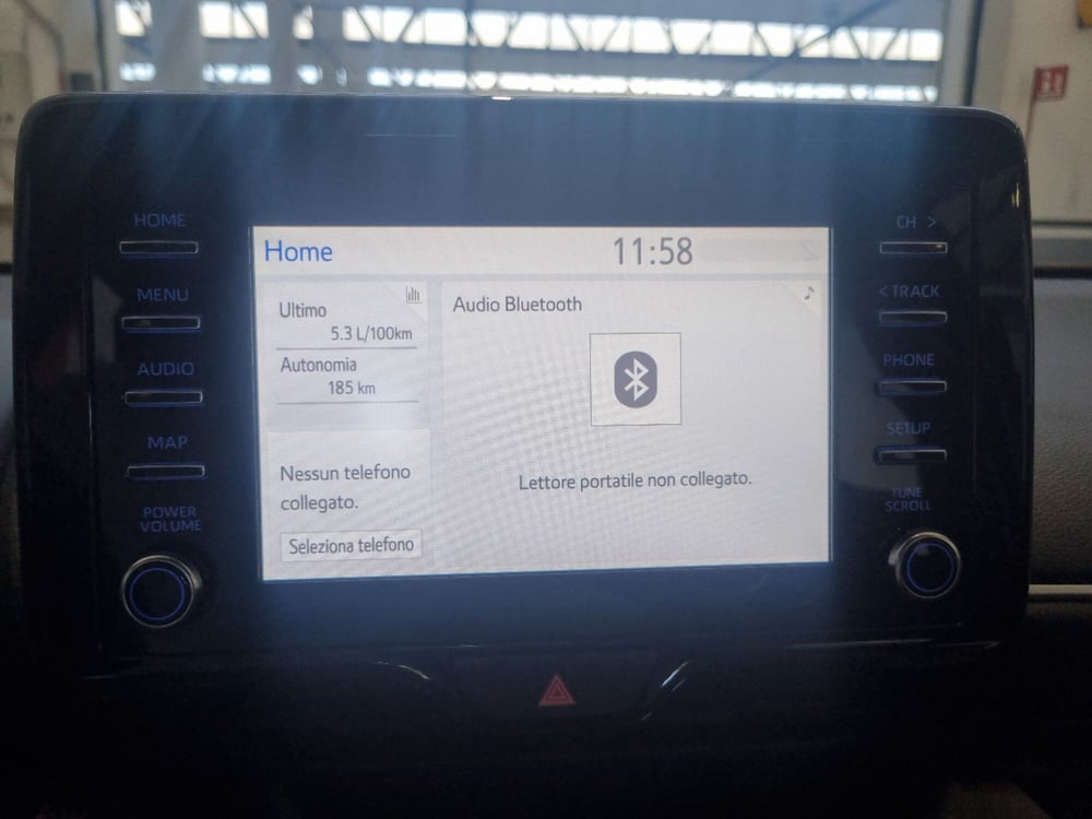 Toyota Yaris usata a Vicenza (19)