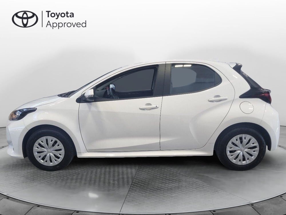 Toyota Yaris usata a Vicenza (5)