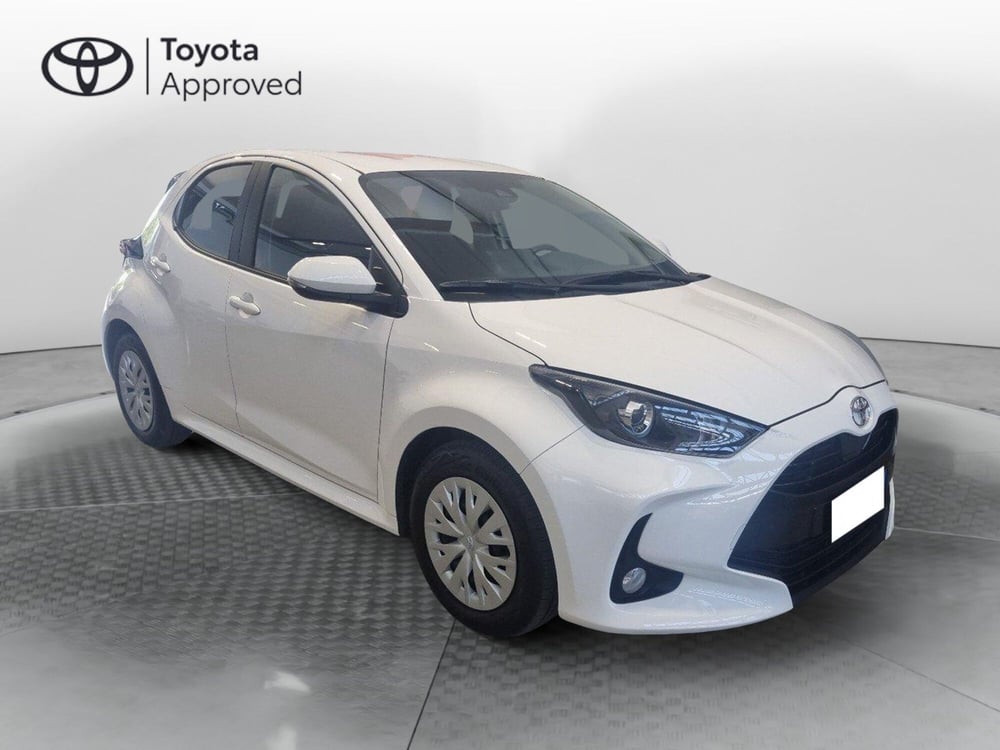 Toyota Yaris usata a Vicenza (6)